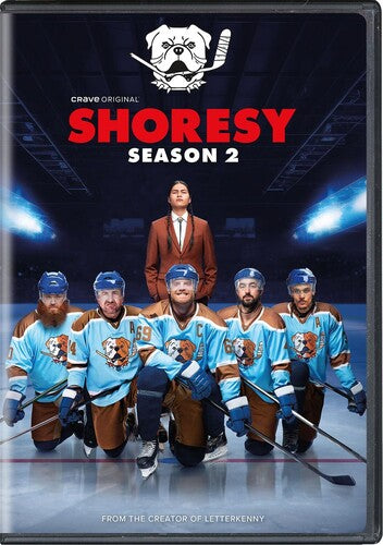 Shoresy: Season 2, Shoresy: Season 2, DVD
