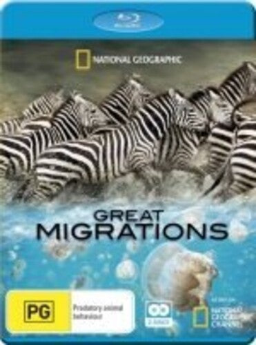 National Geographic: Great Migrations
