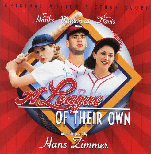 League Of Their Own - O.S.T.