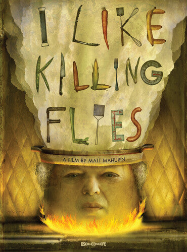 I Like Killing Flies, I Like Killing Flies, DVD