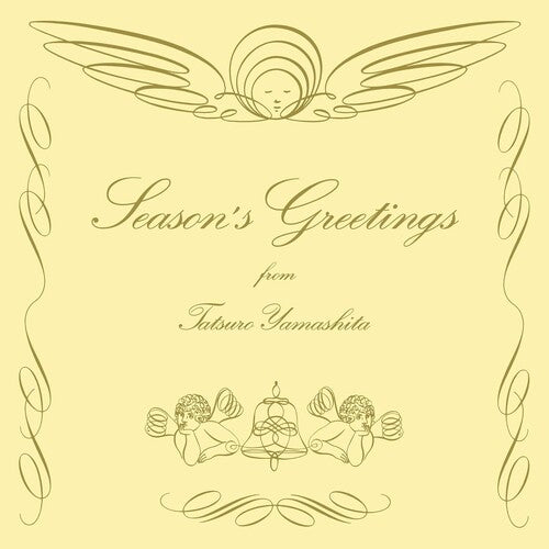 Season's Greetings (2025 Vinyl Edition)