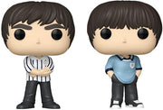 Pop Rocks Oasis S2 Liam & Noel Gallagher 2 Pack