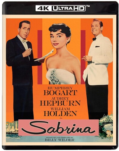Sabrina, Sabrina, ULTRA HD