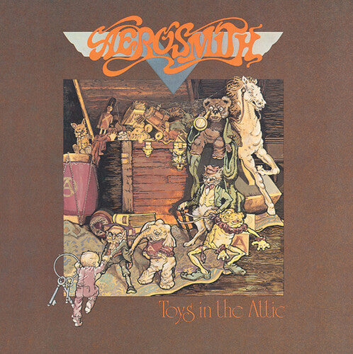 Toys In The Attic