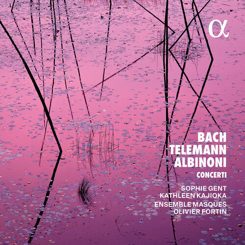 Bach Telemann & Albinoni: Concerti