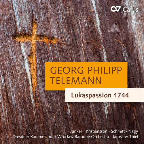 Lukaspassion 1744