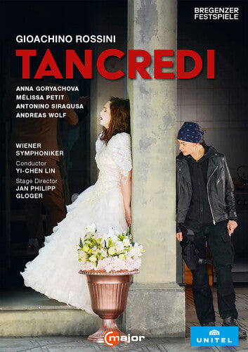 Tancredi -- Andreas,Wolf / Rossini, DVD