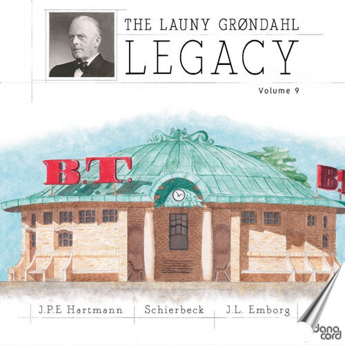 Launy Grondahl Legacy Vol. 9