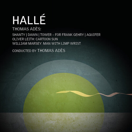 Thomas Ades William Marsey & Oliver Leith: Orch