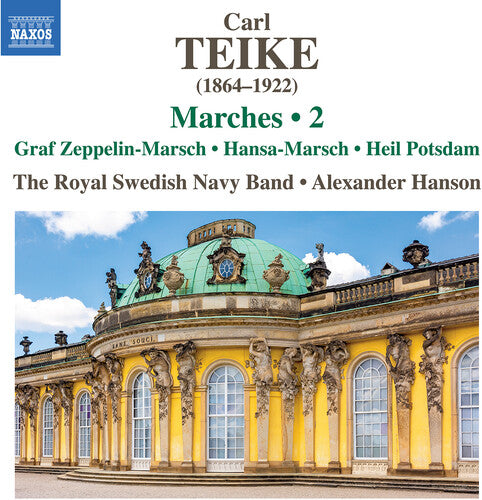 Teike: Marches Vol. 2 - Graf Zeppelin-Marsch: