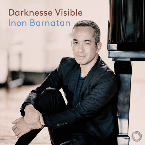 Darknesse Visible -- Inon,Barnatan / Ades, CD