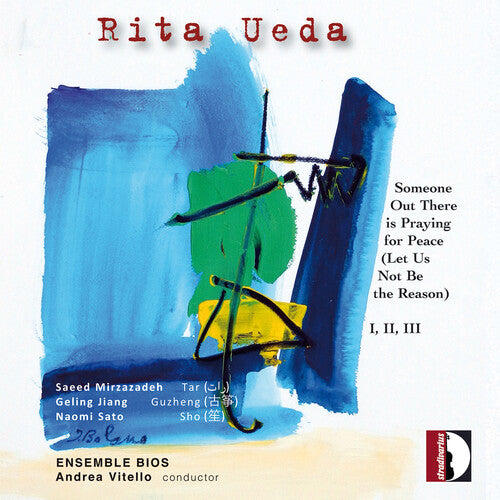 Rita Ueda: Someone Out There Is Praying For Peace