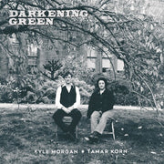 Darkening Green