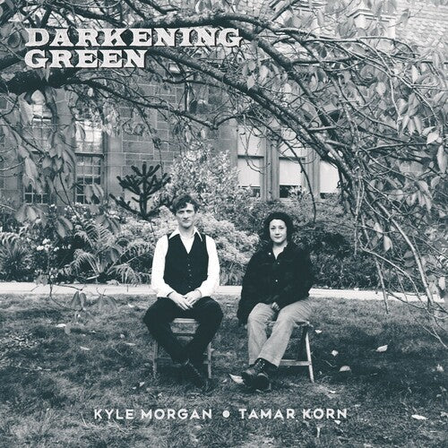 Darkening Green
