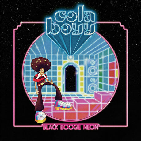 Black Boogie Neon, Cola Boyy, LP