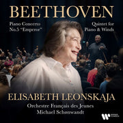 Beethoven: Pno Con No. 5 Emperor & Pno Qnt Op. 16