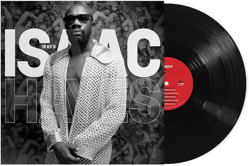 Best Of Isaac Hayes (Remastered 2025), Isaac Hayes, LP