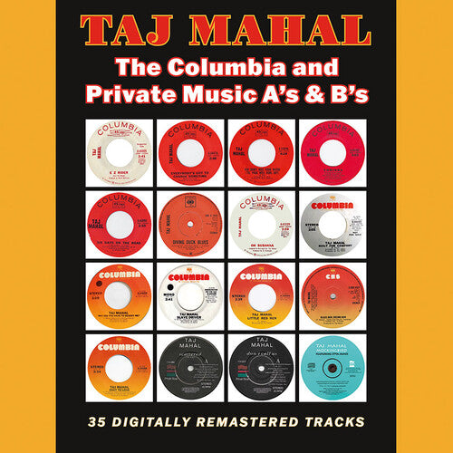 Columbia & Private Music A's & B's