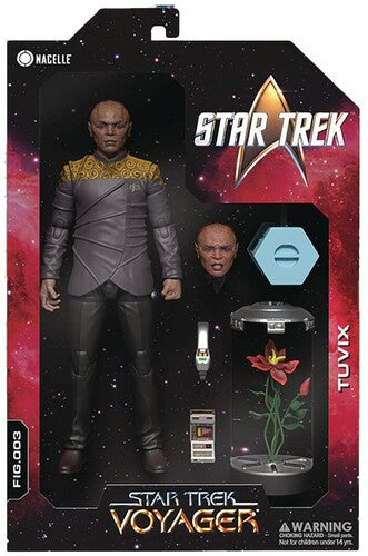 Star Trek: Voyager - Tuvix Action Figure