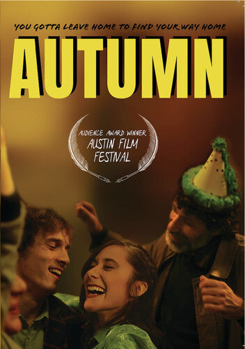 Autumn, Autumn, DVD