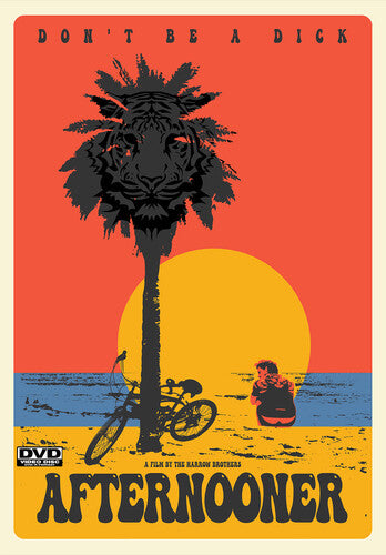 Afternooner, Afternooner, DVD