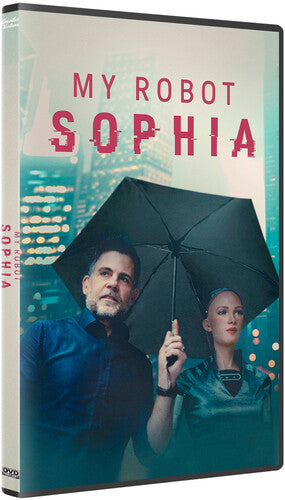 My Robot Sophia, My Robot Sophia, DVD