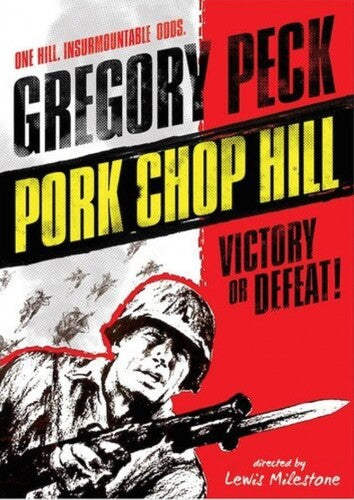 Pork Chop Hill, Pork Chop Hill, DVD