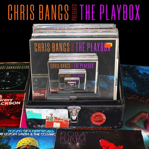 Chris Bangs Presents The Playbox / Various, Chris Bangs Presents The Playbox / Various, LP
