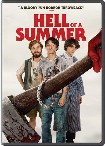 Hell Of A Summer, Hell Of A Summer, DVD