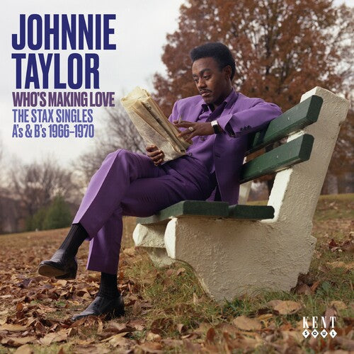 Who's Making Love: Stax Singles A's & B's 1966-70