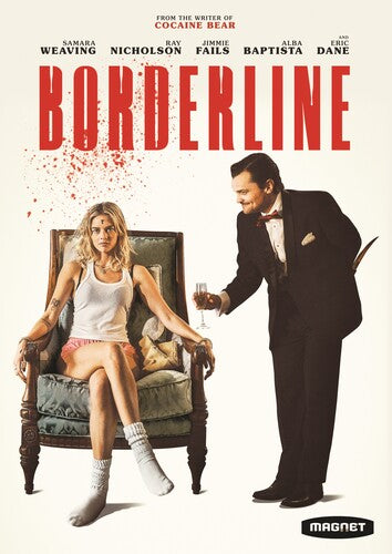 Borderline, Borderline, DVD