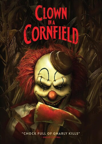 Clown In A Cornfield, Clown In A Cornfield, DVD