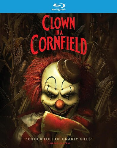 Clown In A Cornfield, Clown In A Cornfield, Blu-Ray