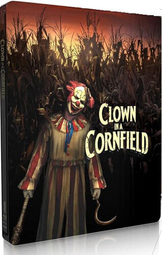 Clown In A Cornfield Steelbook