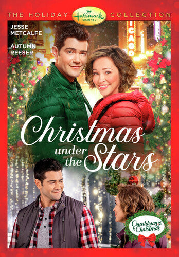 Christmas Under The Stars, Christmas Under The Stars, DVD