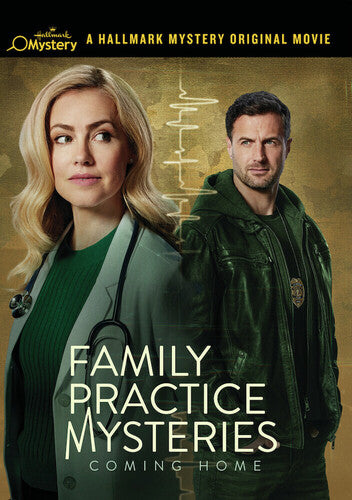 Family Practice Mysteries: Coming Home, Family Practice Mysteries: Coming Home, DVD