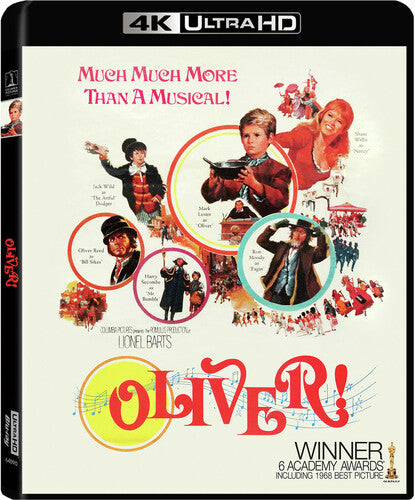 Oliver, Oliver, ULTRA HD