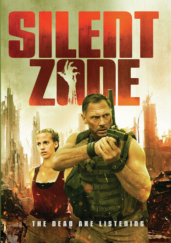 Silent Zone, Silent Zone, DVD