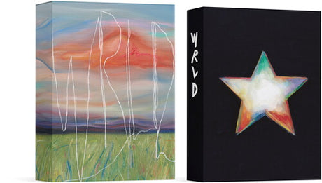 Wrld, Rose, CD