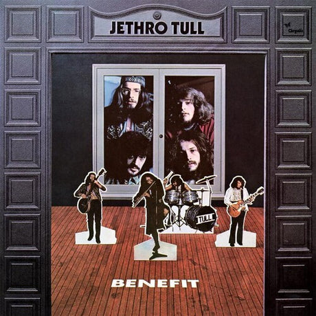 Benefit, Jethro Tull, LP