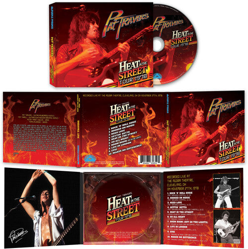 Heat In The Street Tour - 1978