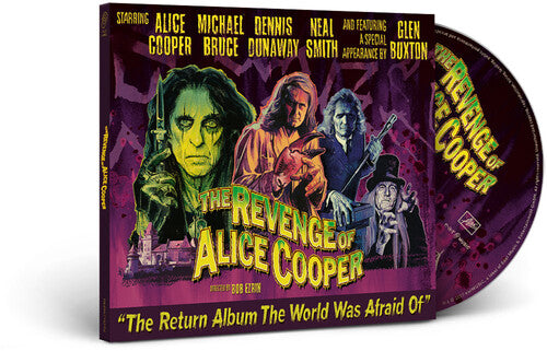 Revenge Of Alice Cooper
