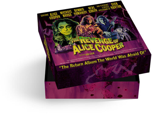 Revenge Of Alice Cooper