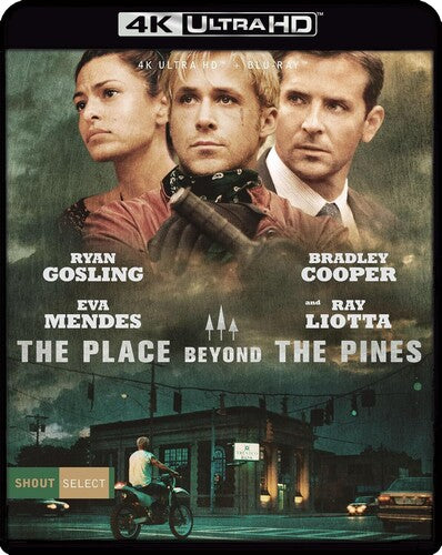 Place Beyond The Pines, Place Beyond The Pines, ULTRA HD