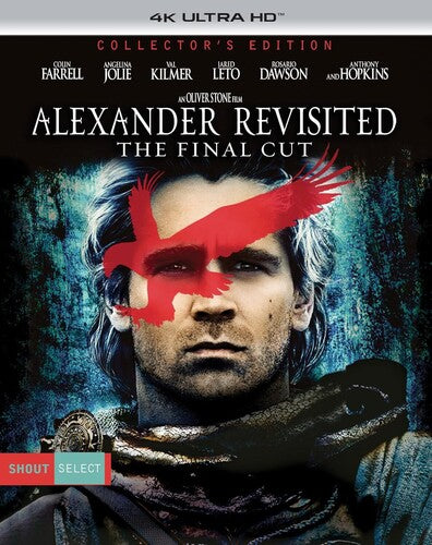 Alexander Revisited: The Final Cut, Alexander Revisited: The Final Cut, ULTRA HD