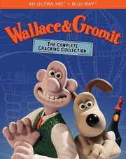 Wallace & Gromit: The Complete Cracking Collection