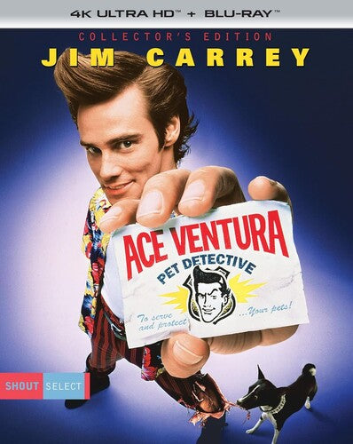 Ace Ventura: Pet Detective (1994), Ace Ventura: Pet Detective (1994), ULTRA HD