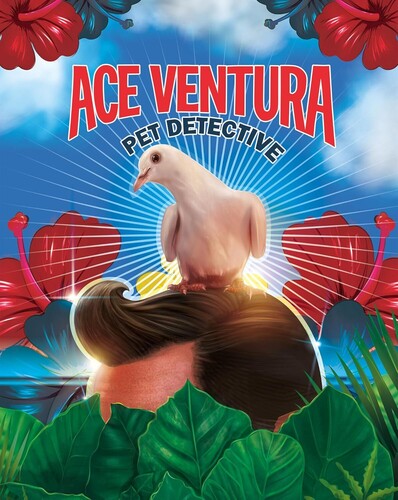 Ace Ventura: Pet Detective (1994)(Steelbook), Ace Ventura: Pet Detective (1994)(Steelbook), ULTRA HD