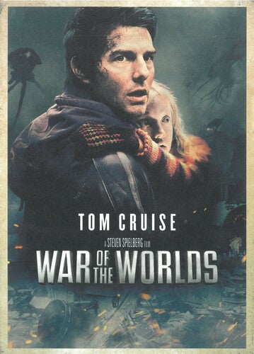 War Of Worlds, War Of Worlds, DVD