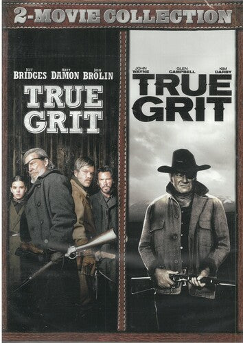 True Grit 2 Movie Coll